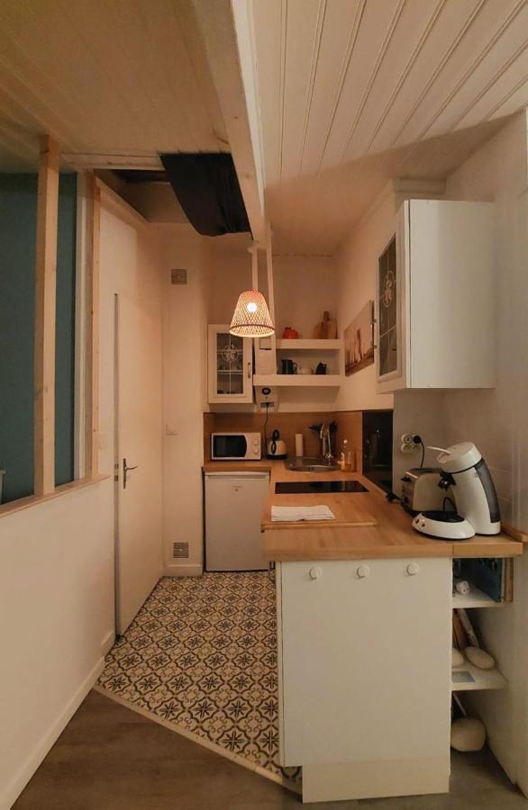 Le Petit Reaumur - Coeur De Ville La Rochelle  Exterior foto