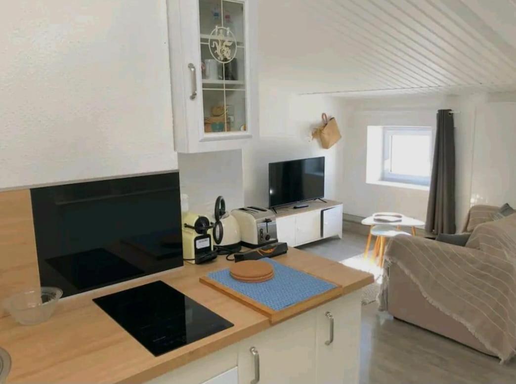 Le Petit Reaumur - Coeur De Ville La Rochelle  Exterior foto